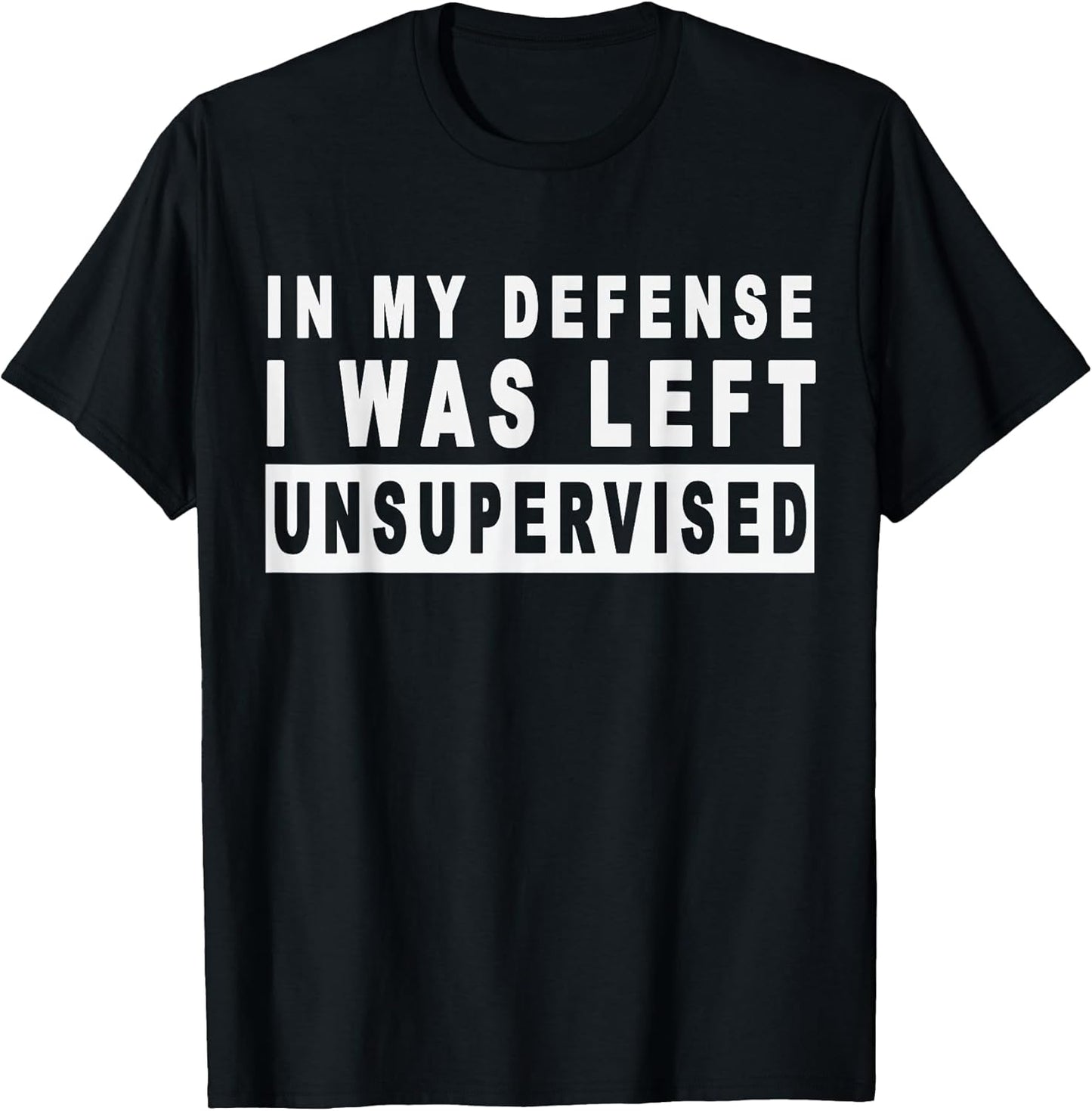 Funny In my defense i was left unsupervised