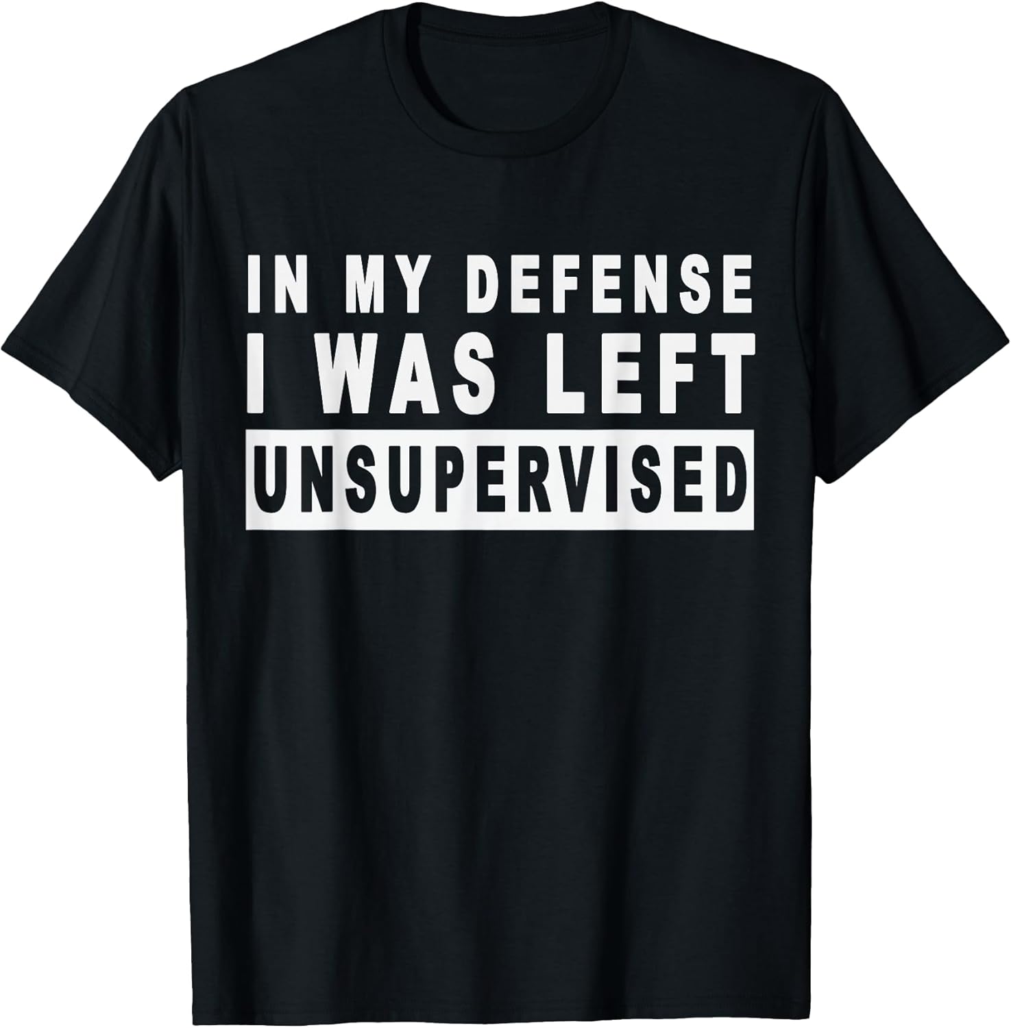 Funny In my defense i was left unsupervised