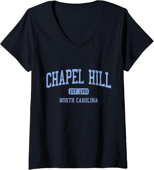 We Love Chapel Hill North Carolina