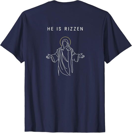Backside Christian Apparel Jesus Merch Gifts