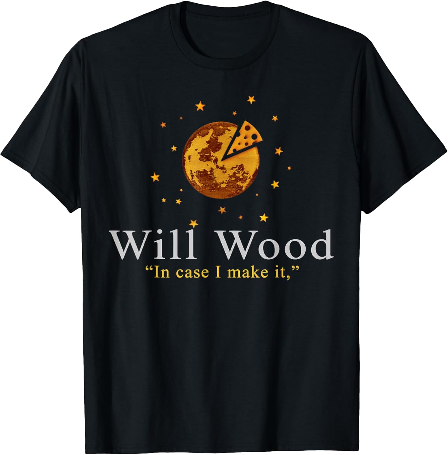 Funny In Case I Make It Classic Will Basic Wood