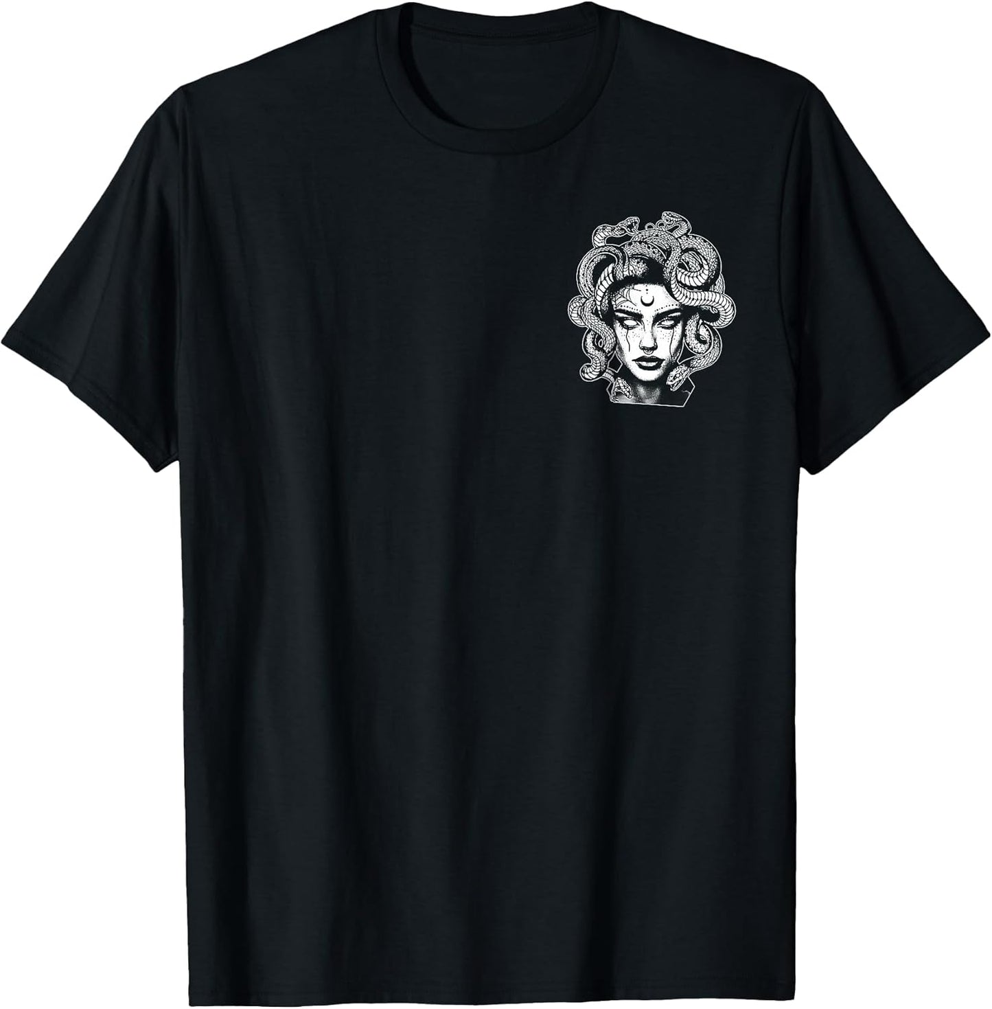 Funny Medusa Greek Mythology Graphic By Merch