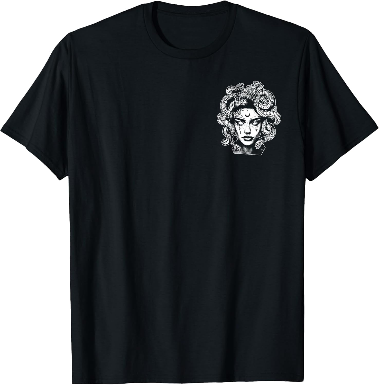 Funny Medusa Greek Mythology Graphic By Merch