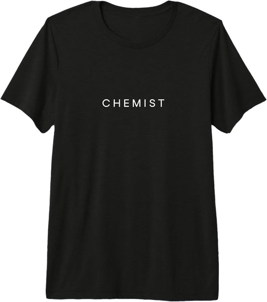 Chemist Minimalist Design