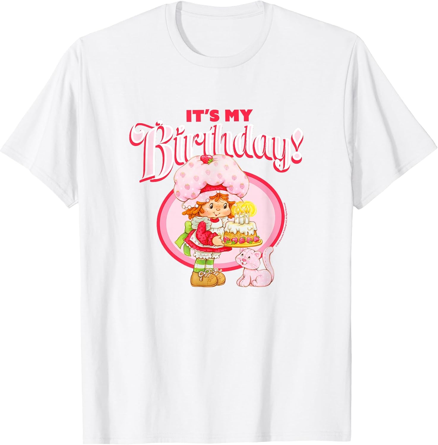 Strawberry Shortcake