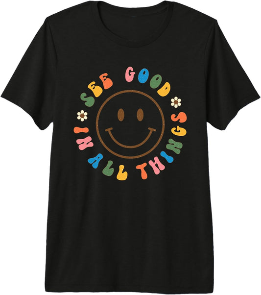 Retro Aesthetic Inspirational Apparel