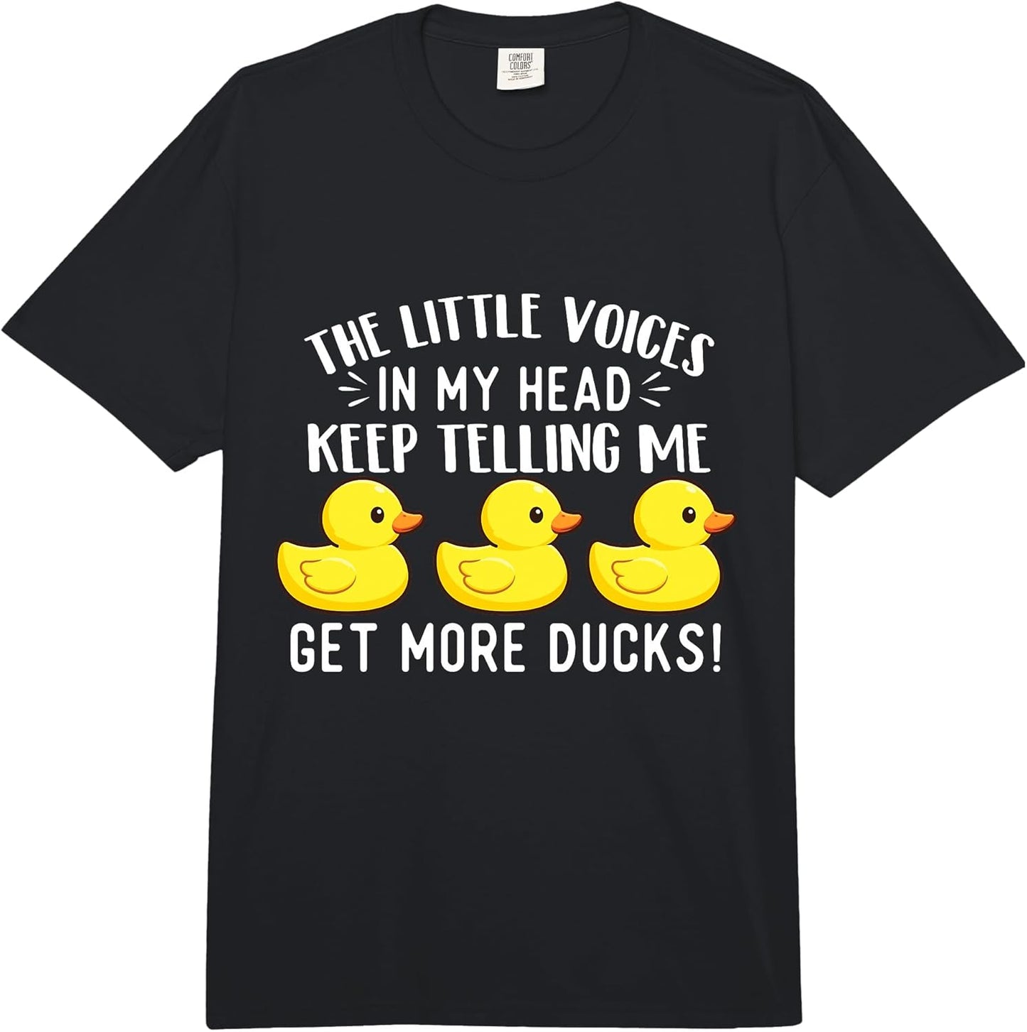 Rubber Duck Merch