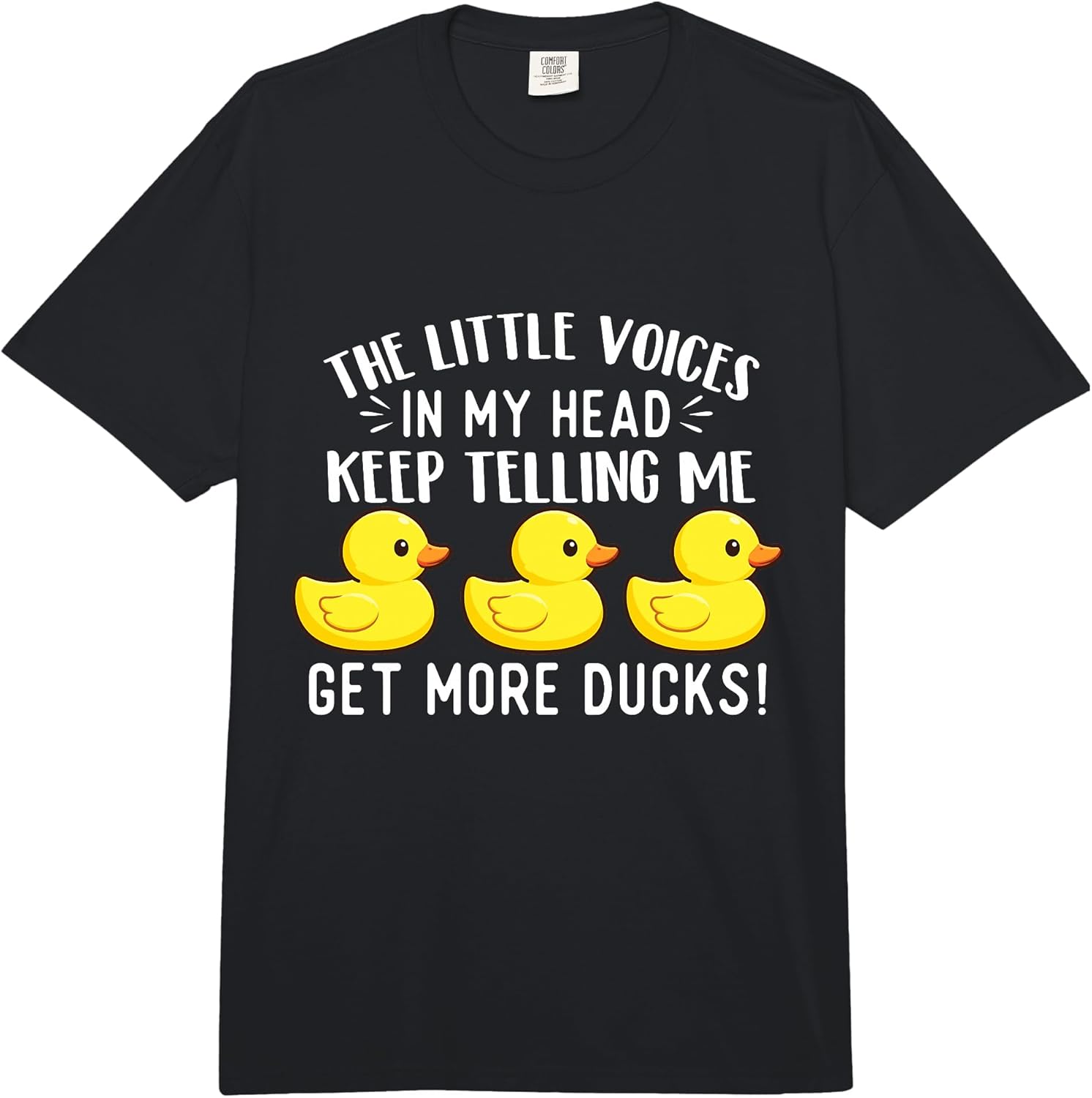 Rubber Duck Merch