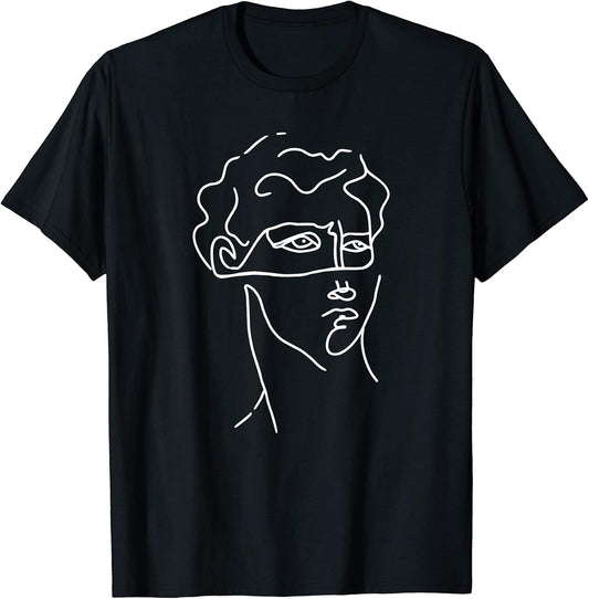 Minimalist Artsy Aesthetic Clothing