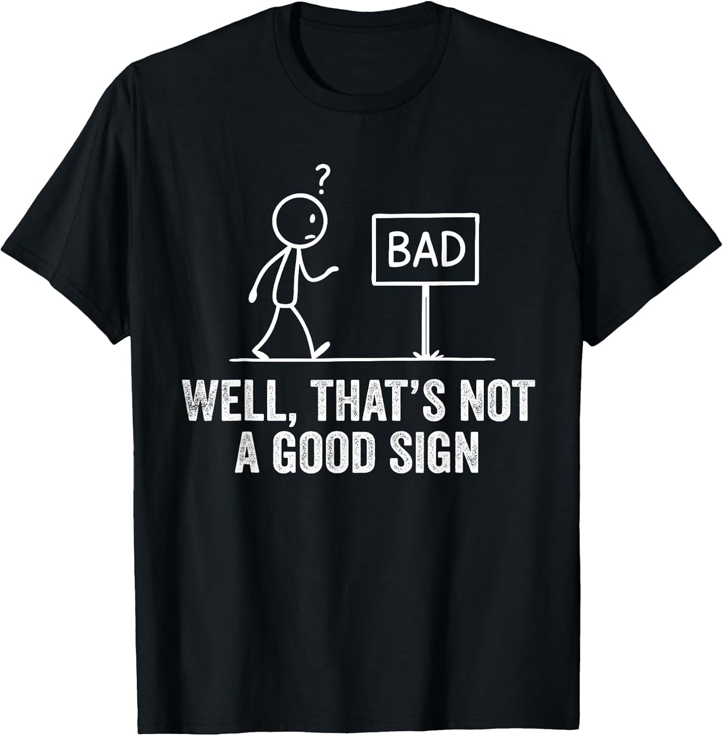 Witty Sarcastic Saying Design