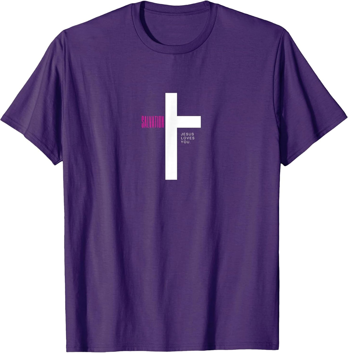 Minimalist Christian Clothing