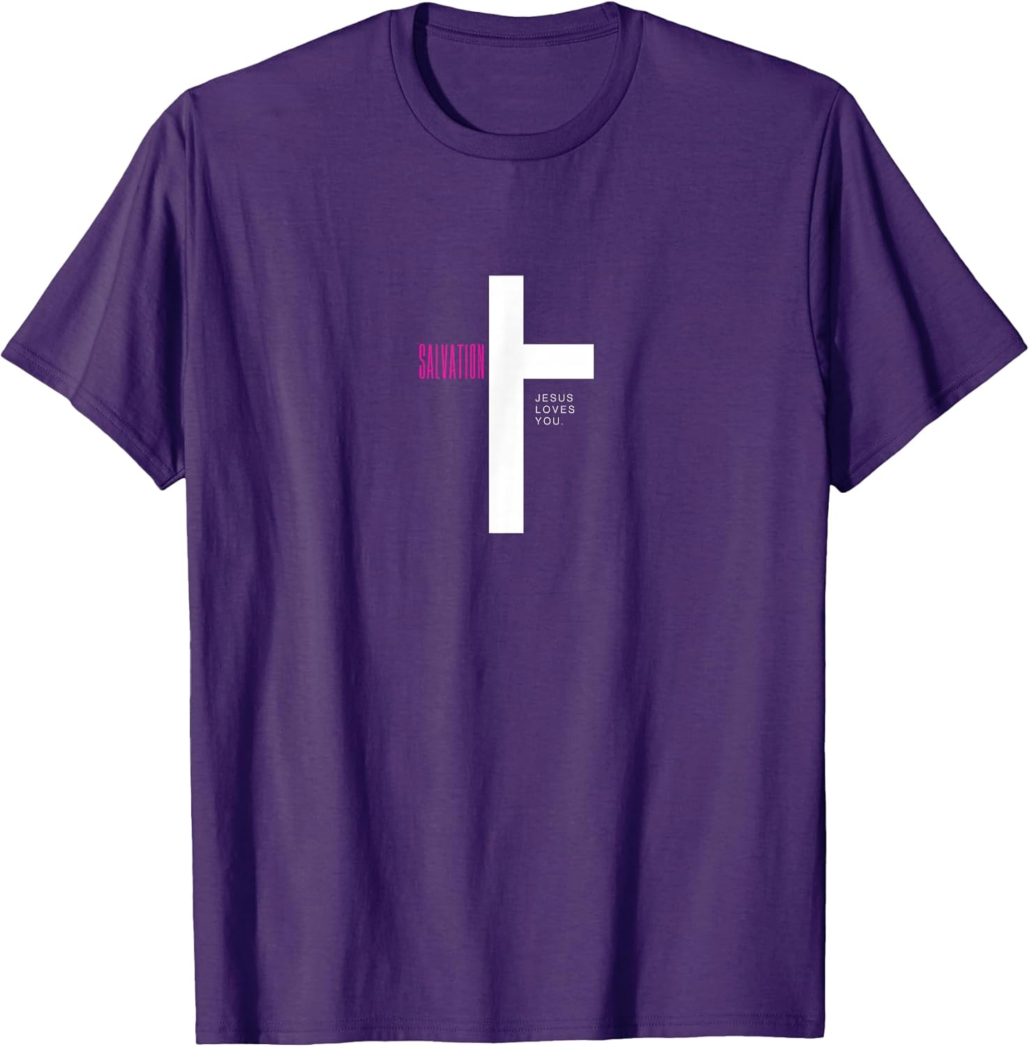 Minimalist Christian Clothing