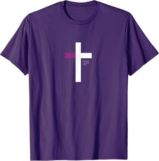 Minimalist Christian Clothing