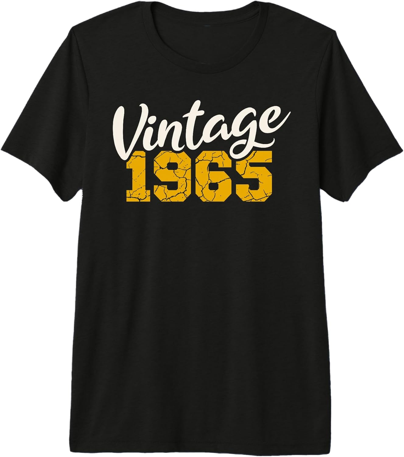 Retro 1965 Year Graphics