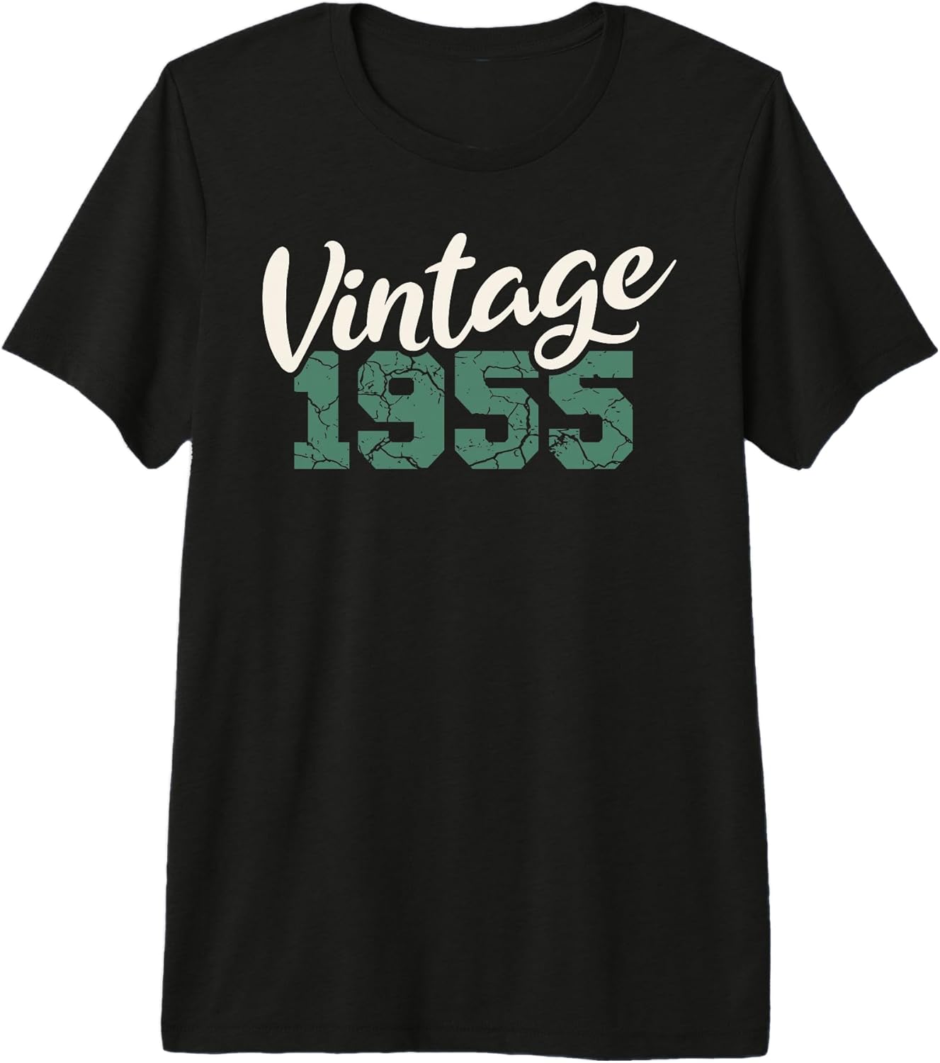 Retro 1955 Year Graphics