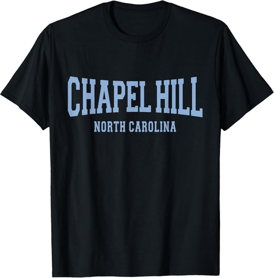 Vintage Chapel Hill North Carolina - NC