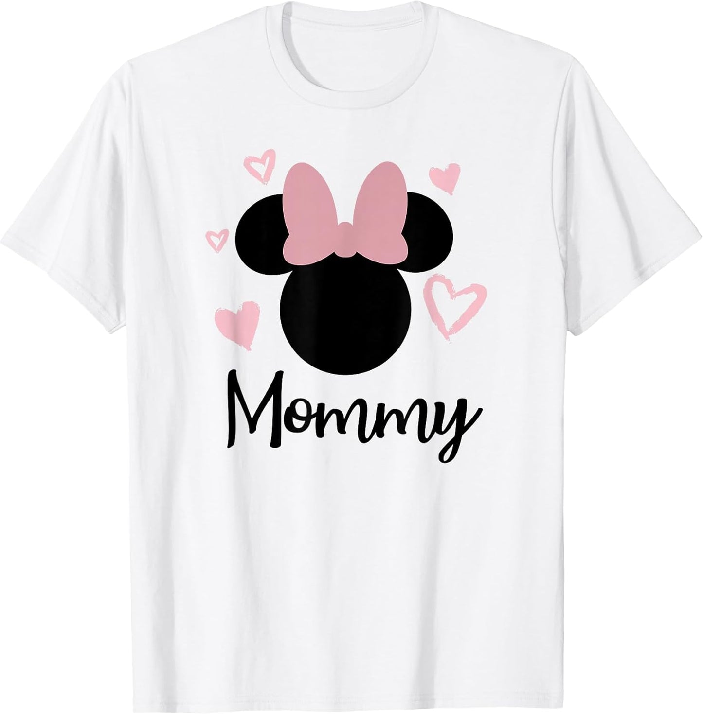 Mother's Day Mommy Minnie T-Shirt Small