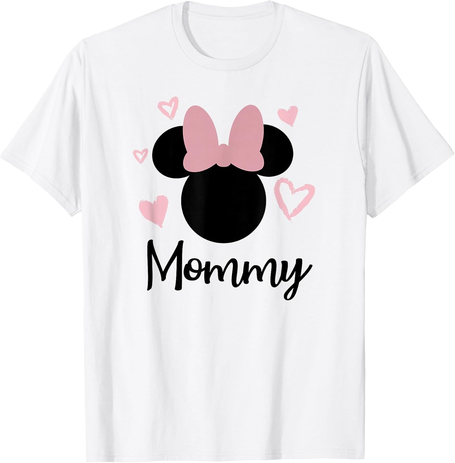 Mother's Day Mommy Minnie T-Shirt Small