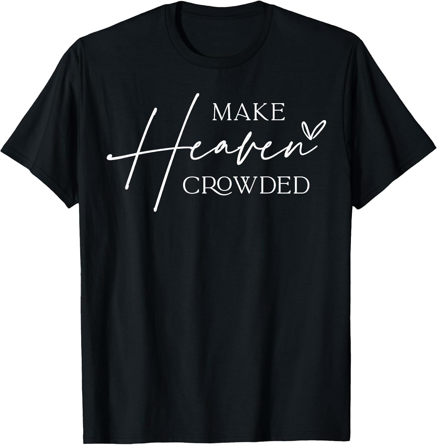 Minimalist Christian Apparel Jesus Tee Gifts