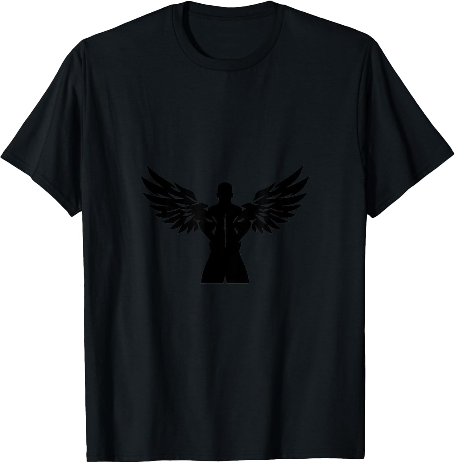 Abstract Minimalist Dark Modernist Apparel