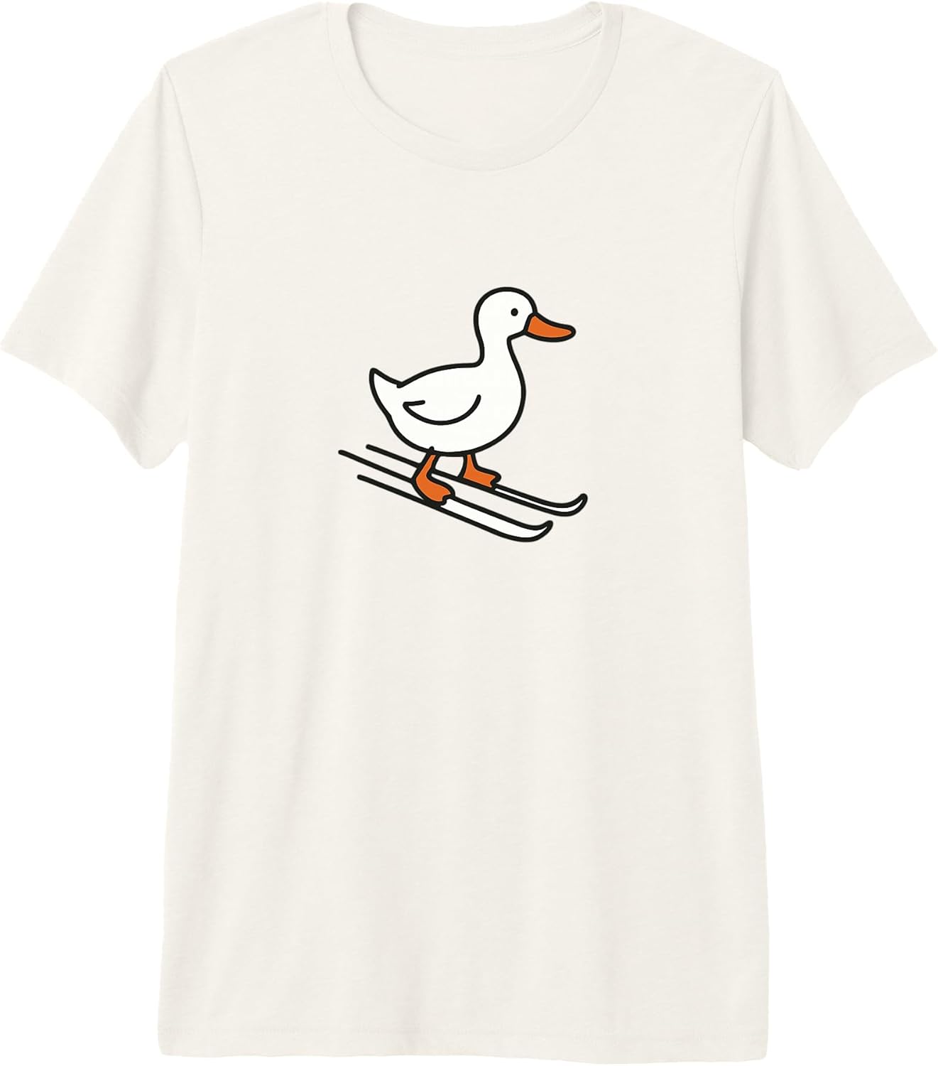 Minimalist Duck Series Outdoor Lifestyle Apparel