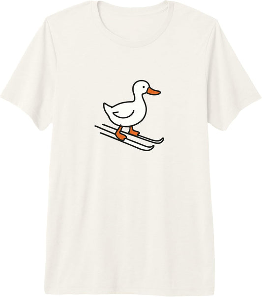 Minimalist Duck Series Outdoor Lifestyle Apparel