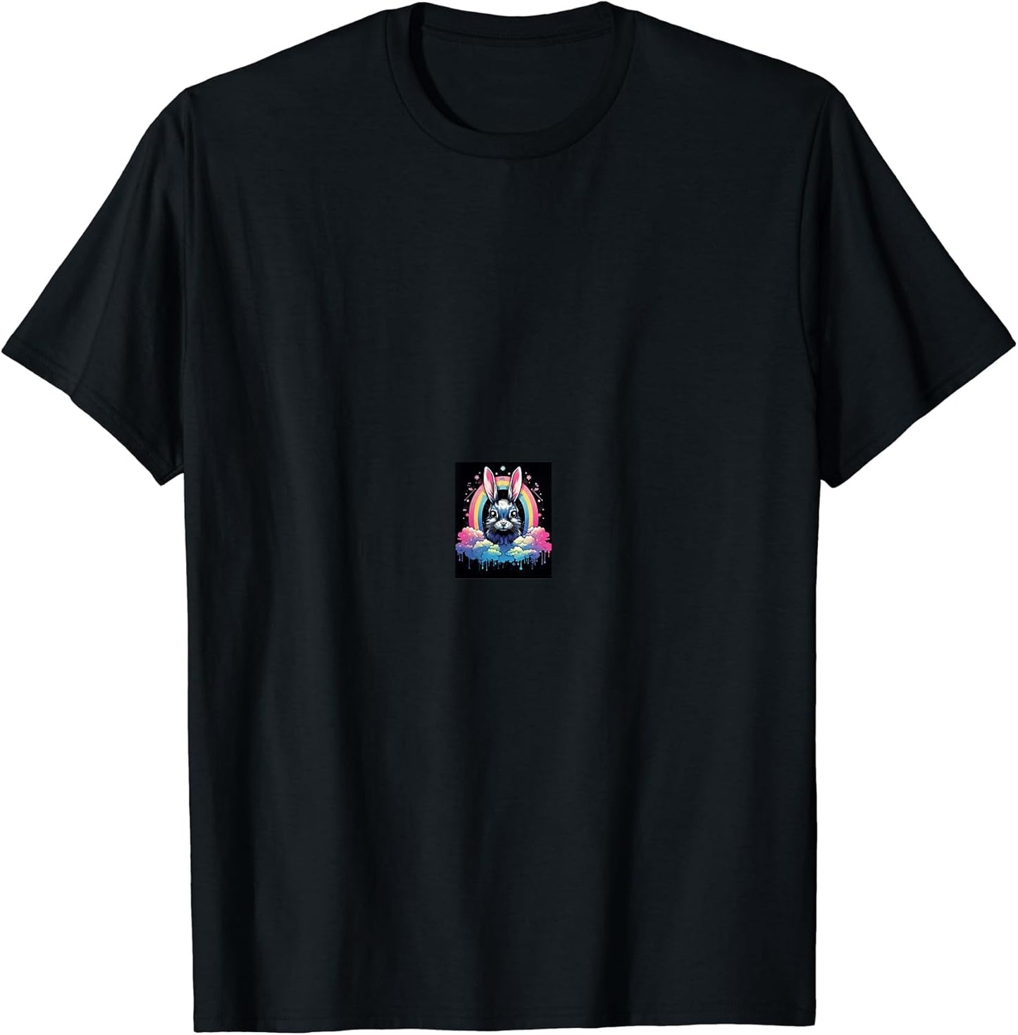 Easter Bunny Pastel Goth Gift Apparel