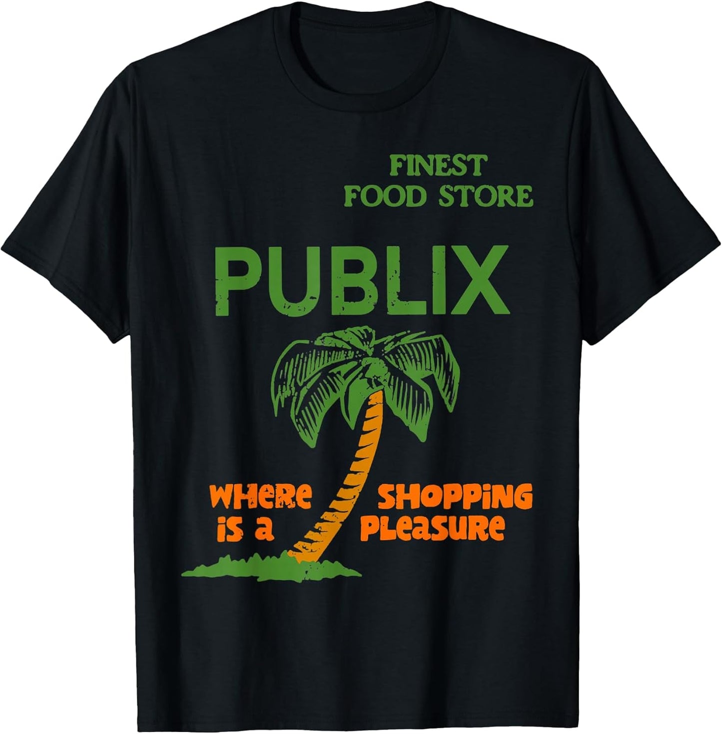 Vintage Publix Where Is A Shopping Quote Palm Tree