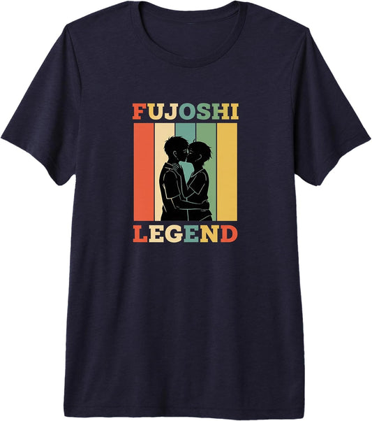 Fujoshi Anime Otaku Legend Romance Manga Couple