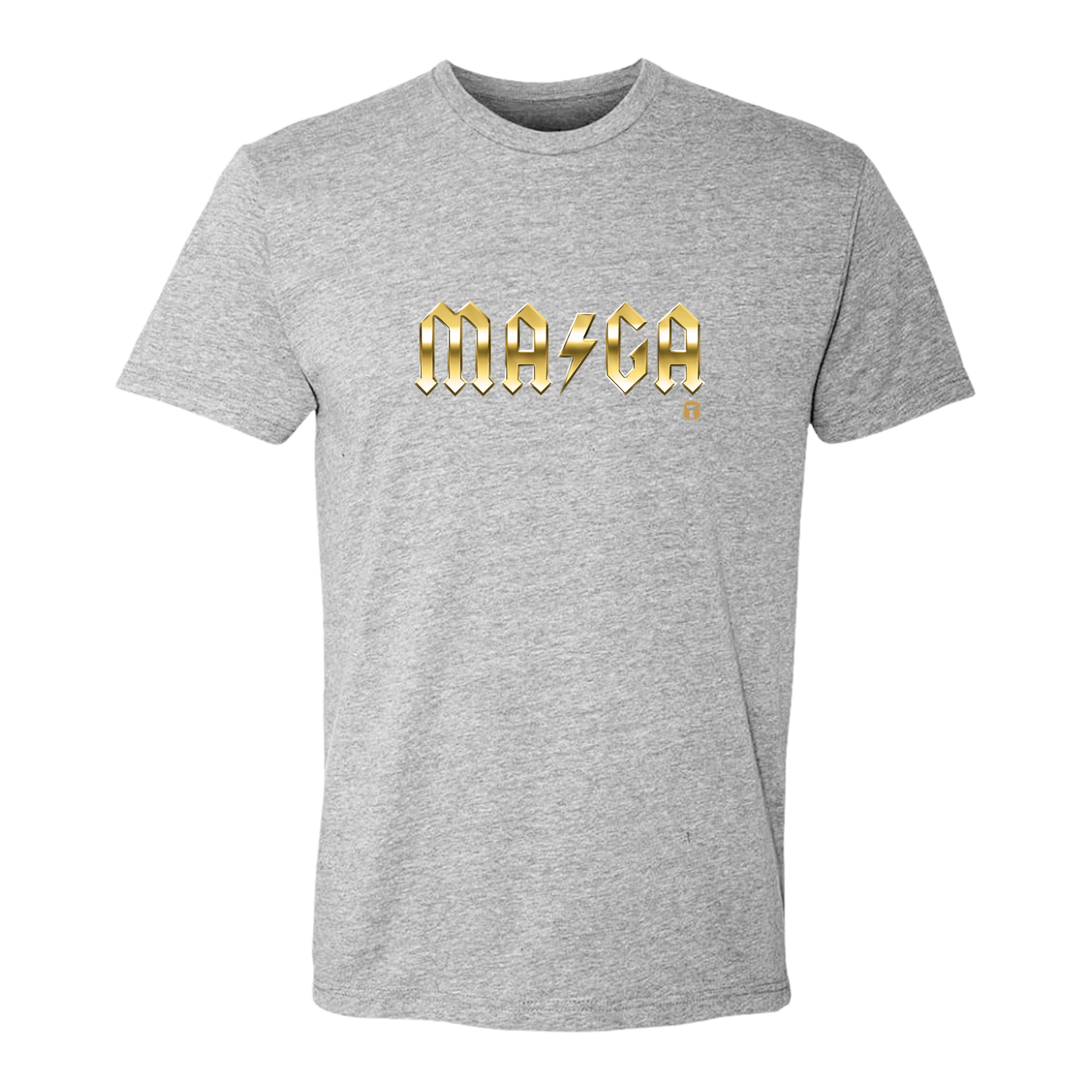 BACK IN MAGA T-Shirt Hoodie, Sweatshirt | WearSparks.com (Image 2)