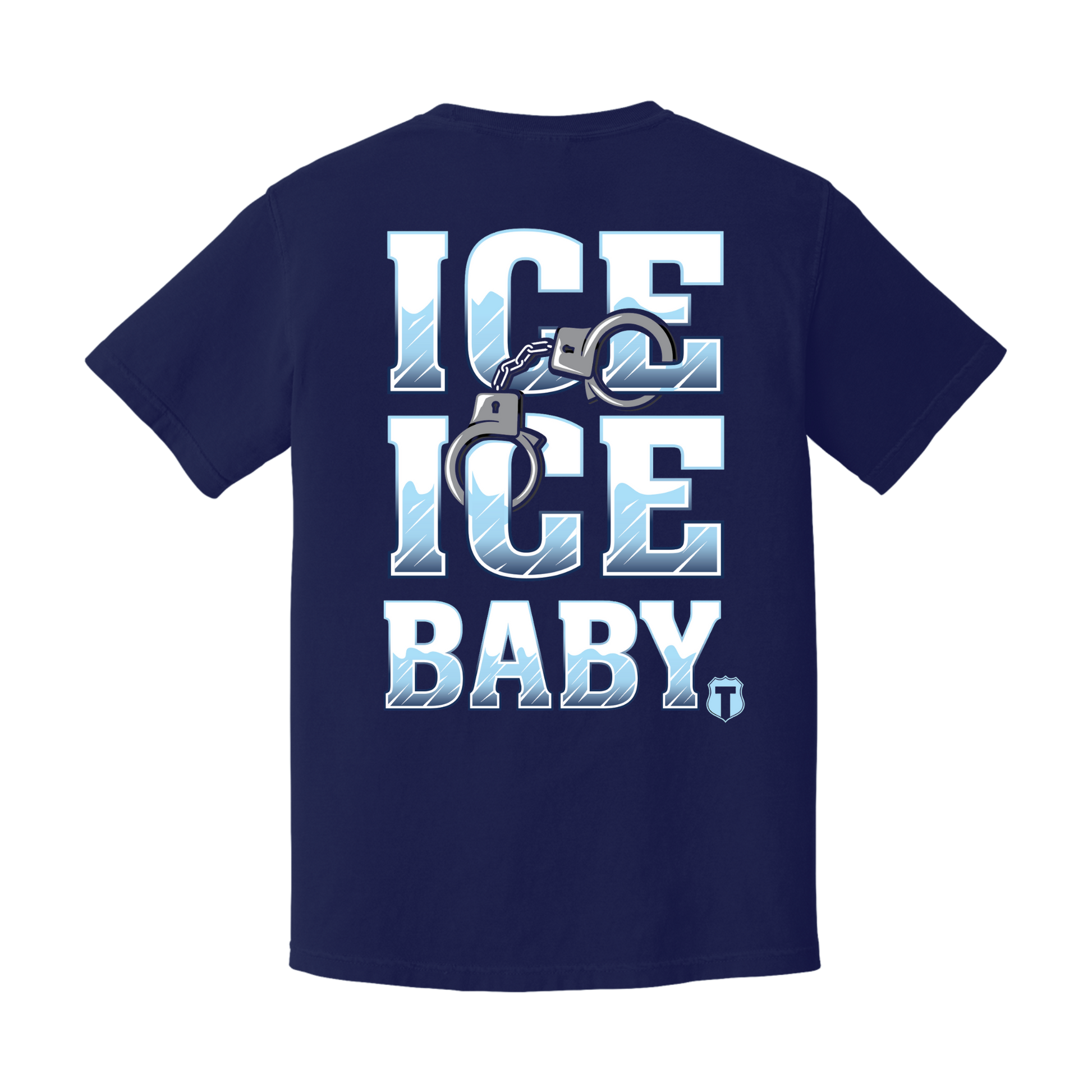 Ice Ice Baby T-Shirt Hoodie, Sweatshirt | WearSparks.com (Image 4)