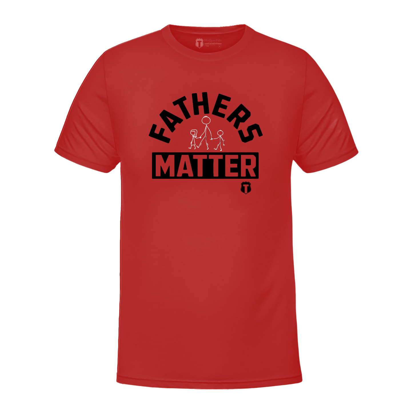 Father and Kids T-Shirt Hoodie, Sweatshirt | WearSparks.com (Image 2)