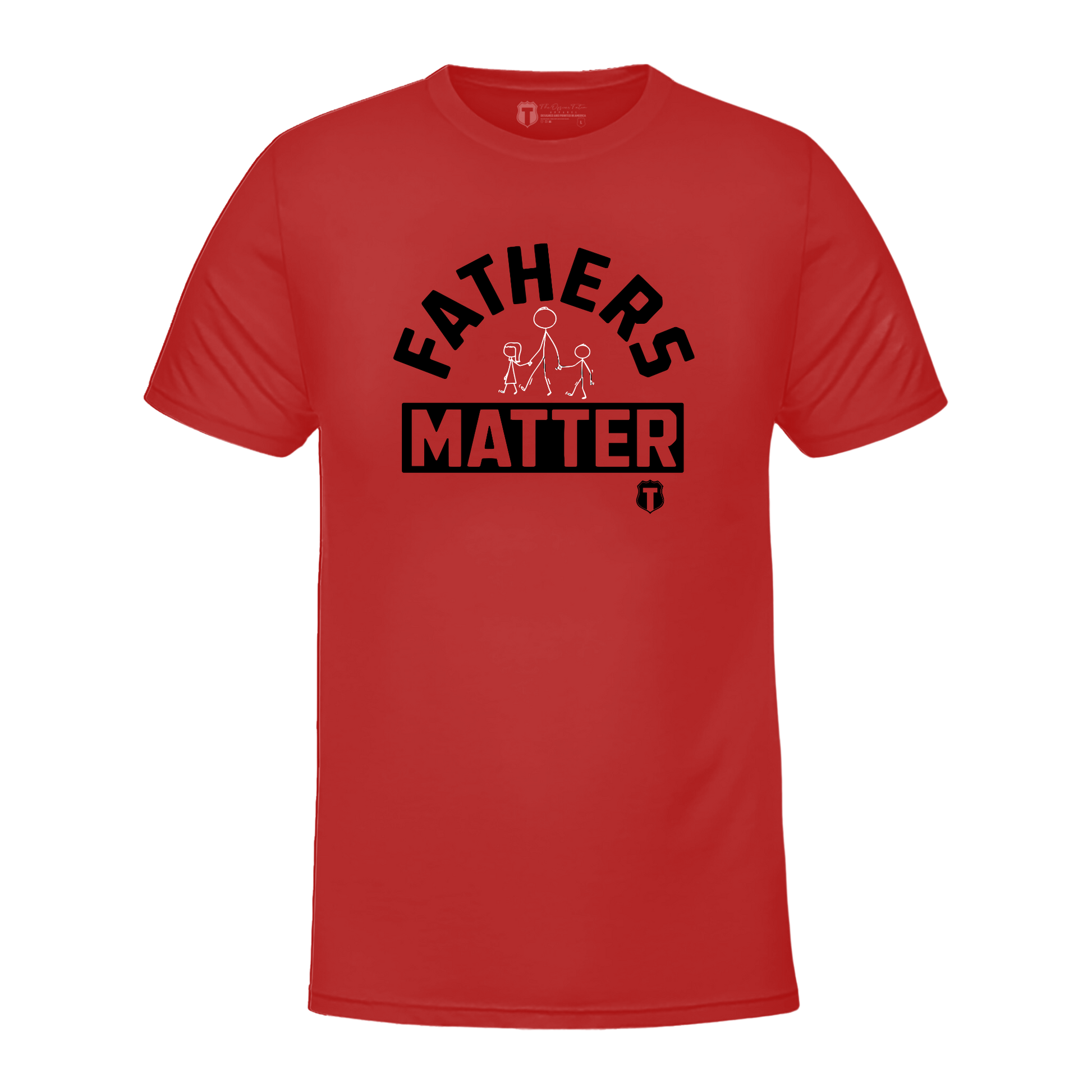 Father and Kids T-Shirt Hoodie, Sweatshirt | WearSparks.com (Image 2)