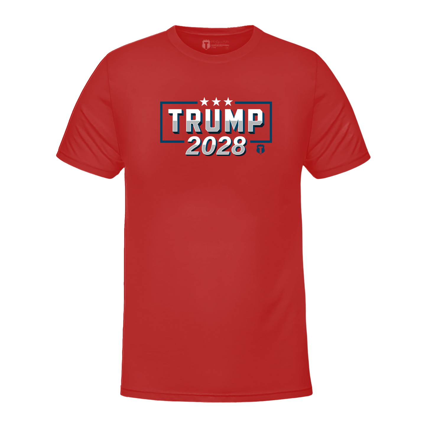 Trump 2028 T-Shirt Hoodie, Sweatshirt | WearSparks.com (Image 2)