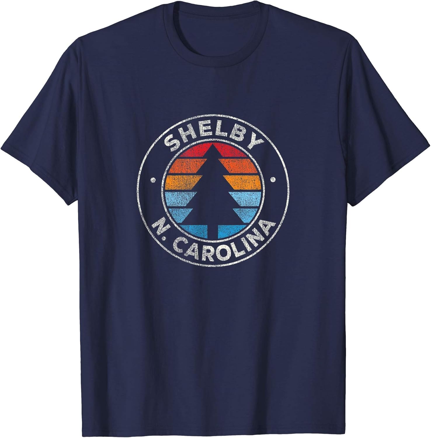 Vintage Shelby NC Shirts & Retro Tees
