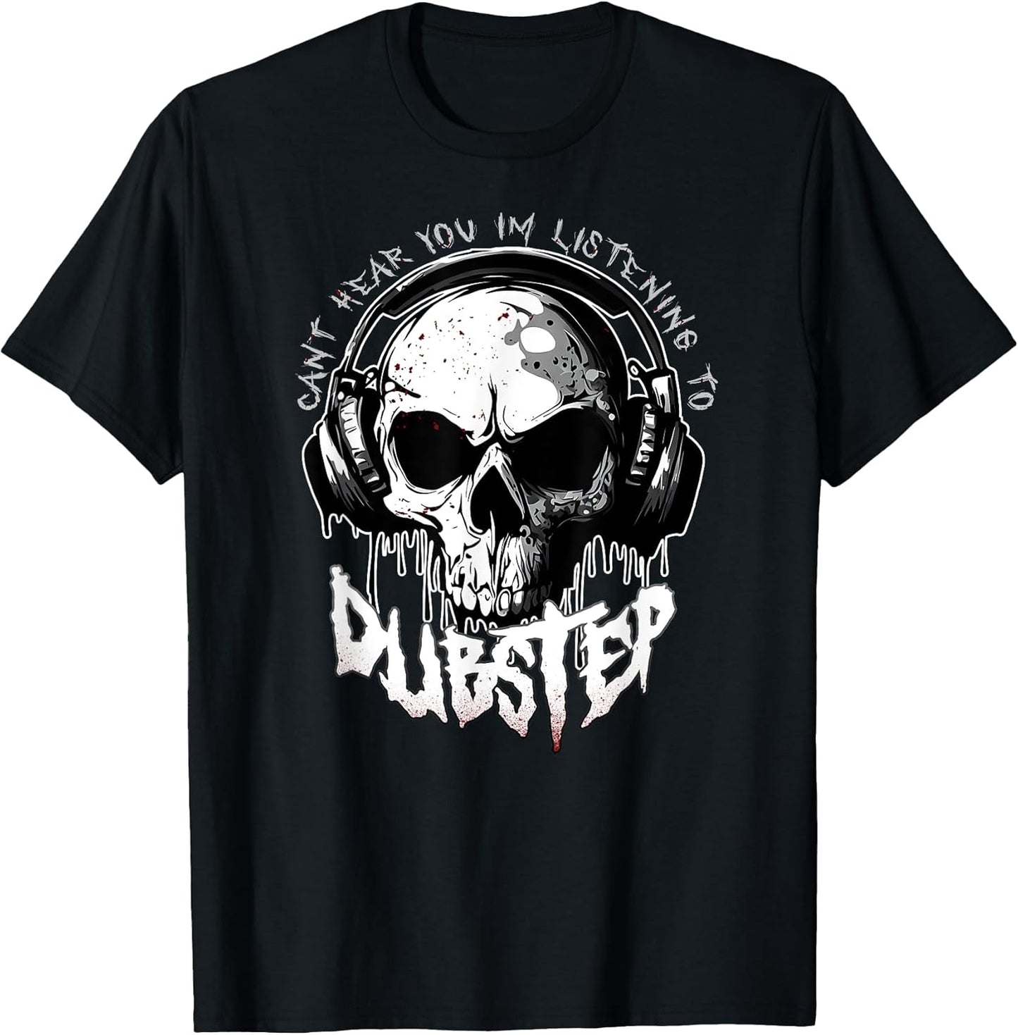 Techno Dubstep Merch, Shirts & Outfits Men & Women