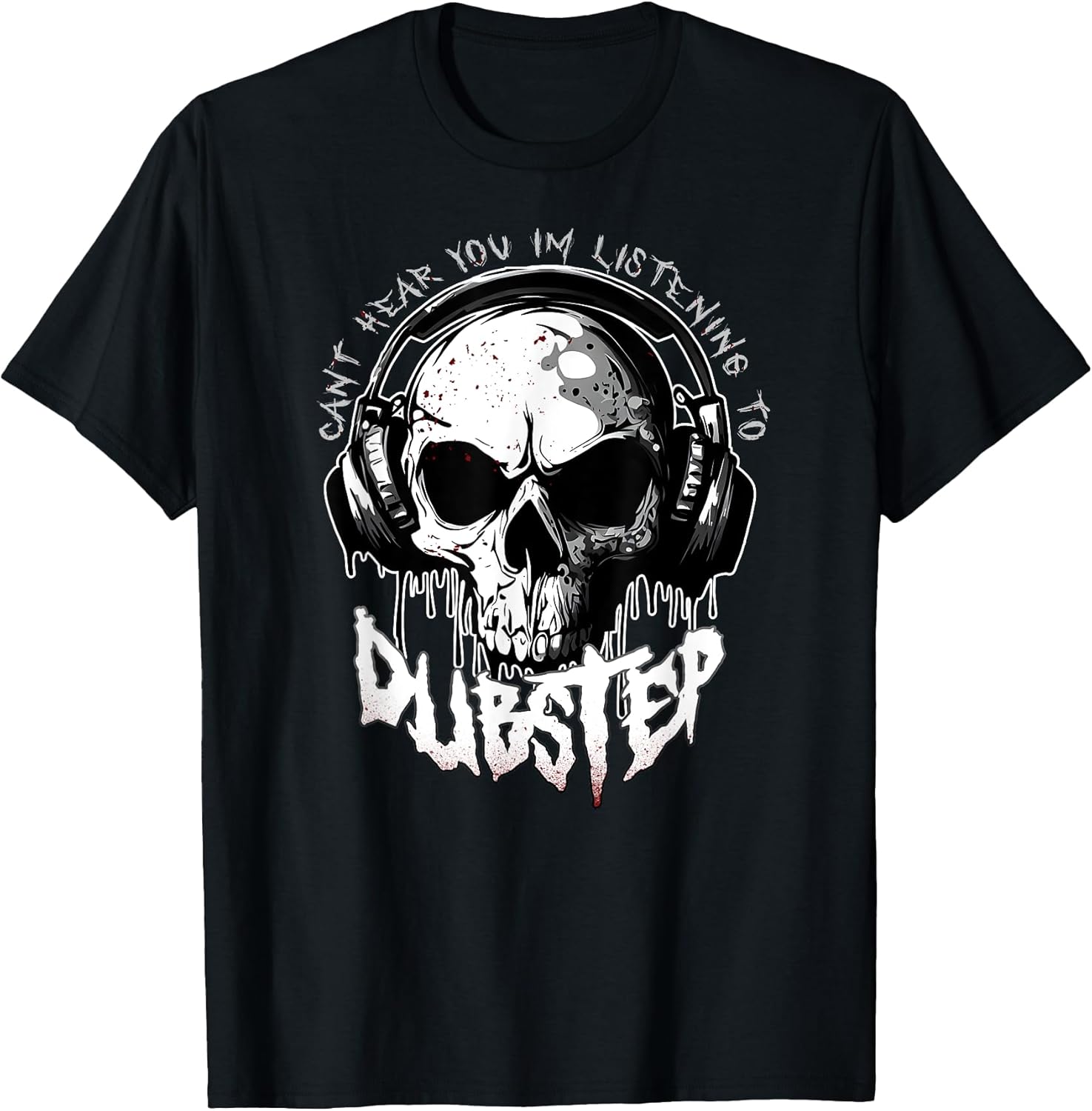 Techno Dubstep Merch, Shirts & Outfits Men & Women