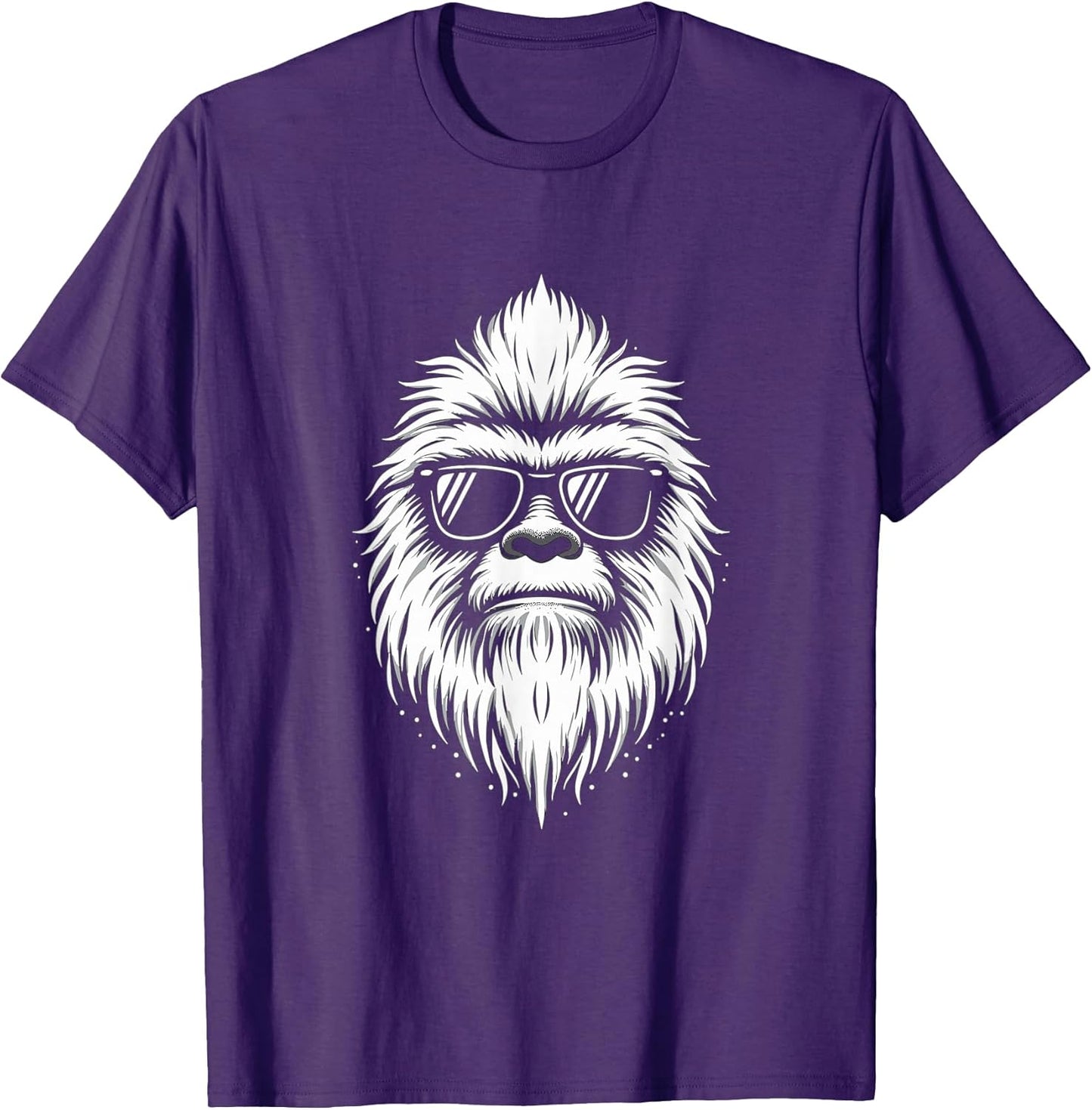 Bigfoot Believer Merch Women Men Kids