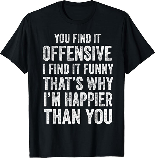 Funny Sarcastic Humor Saying Design