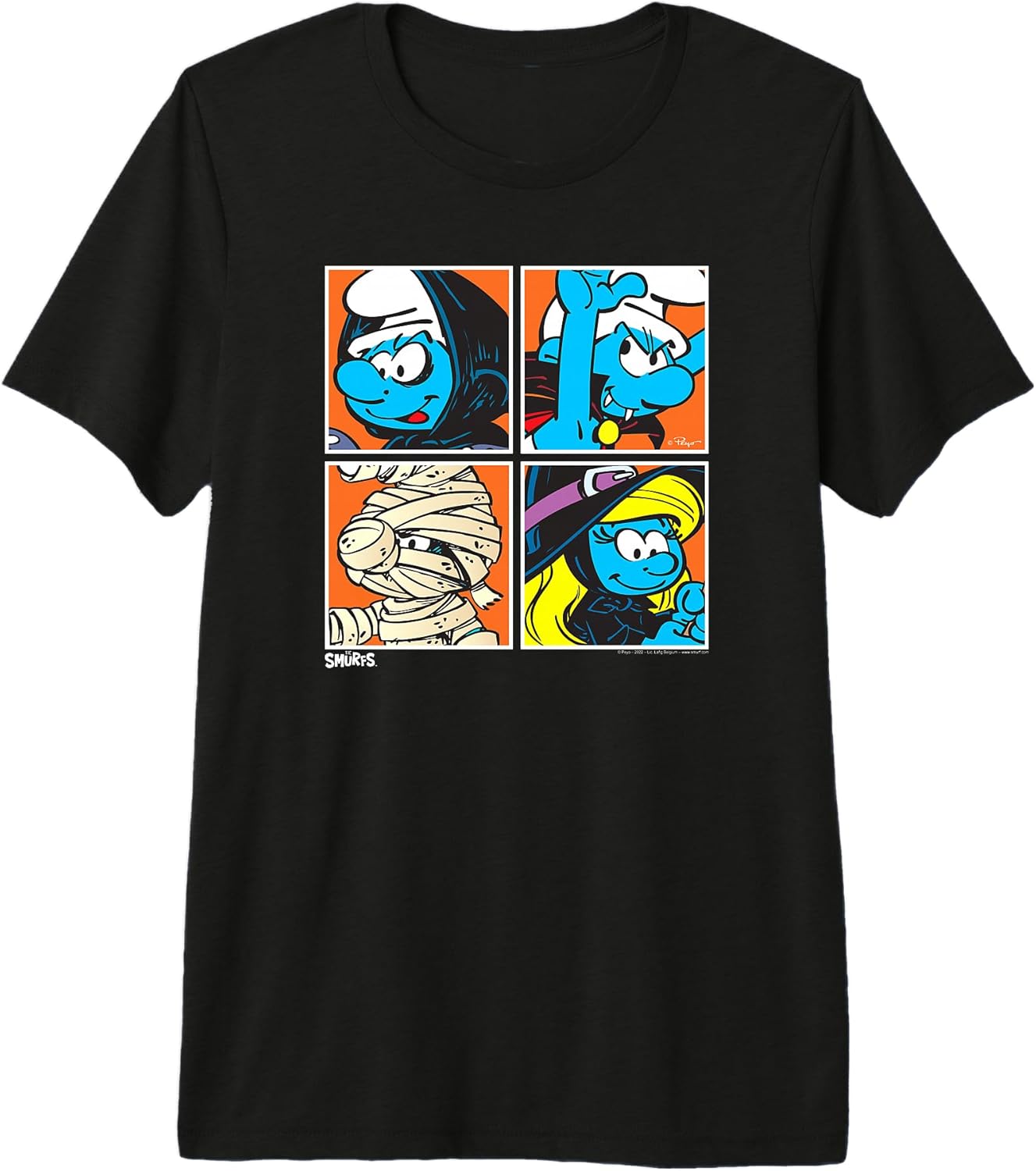 The Smurfs
