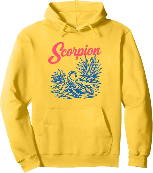 Western Aesthetic Clothing Scorpion Lovers Merch