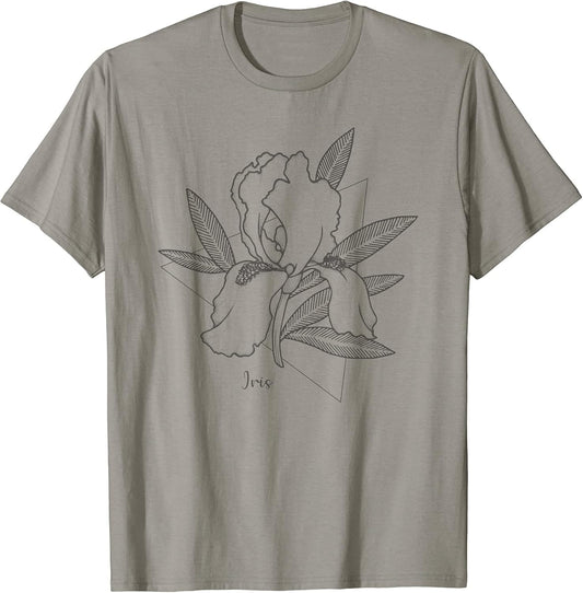 Minimalist Cute Flower Garden Gardener Love Plants
