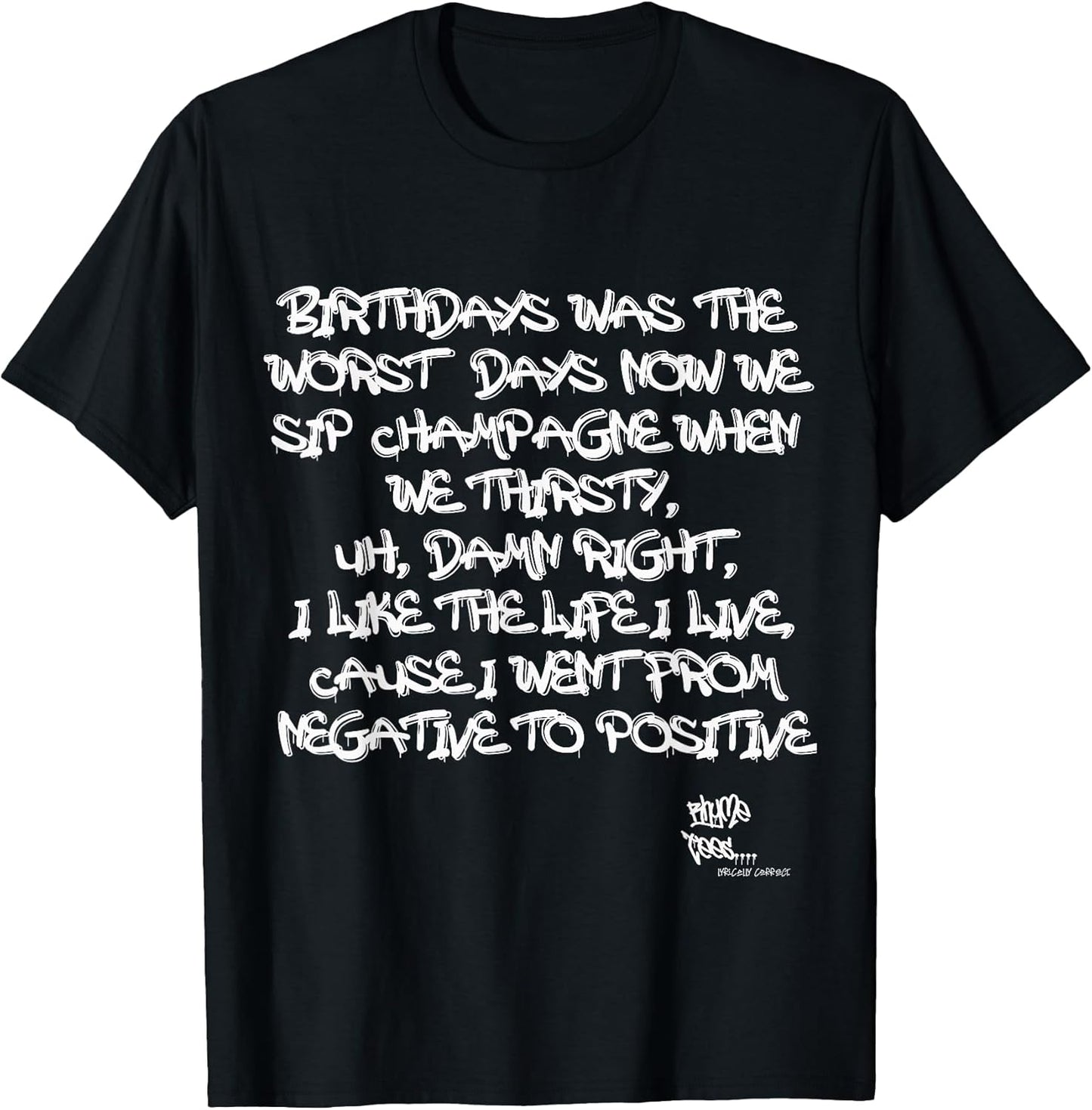 Rhyme Tees