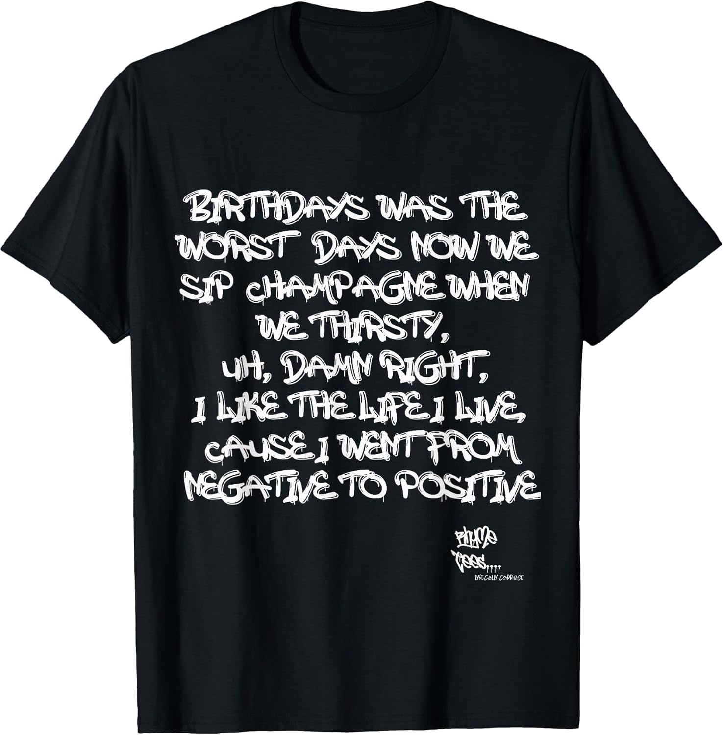 Rhyme Tees