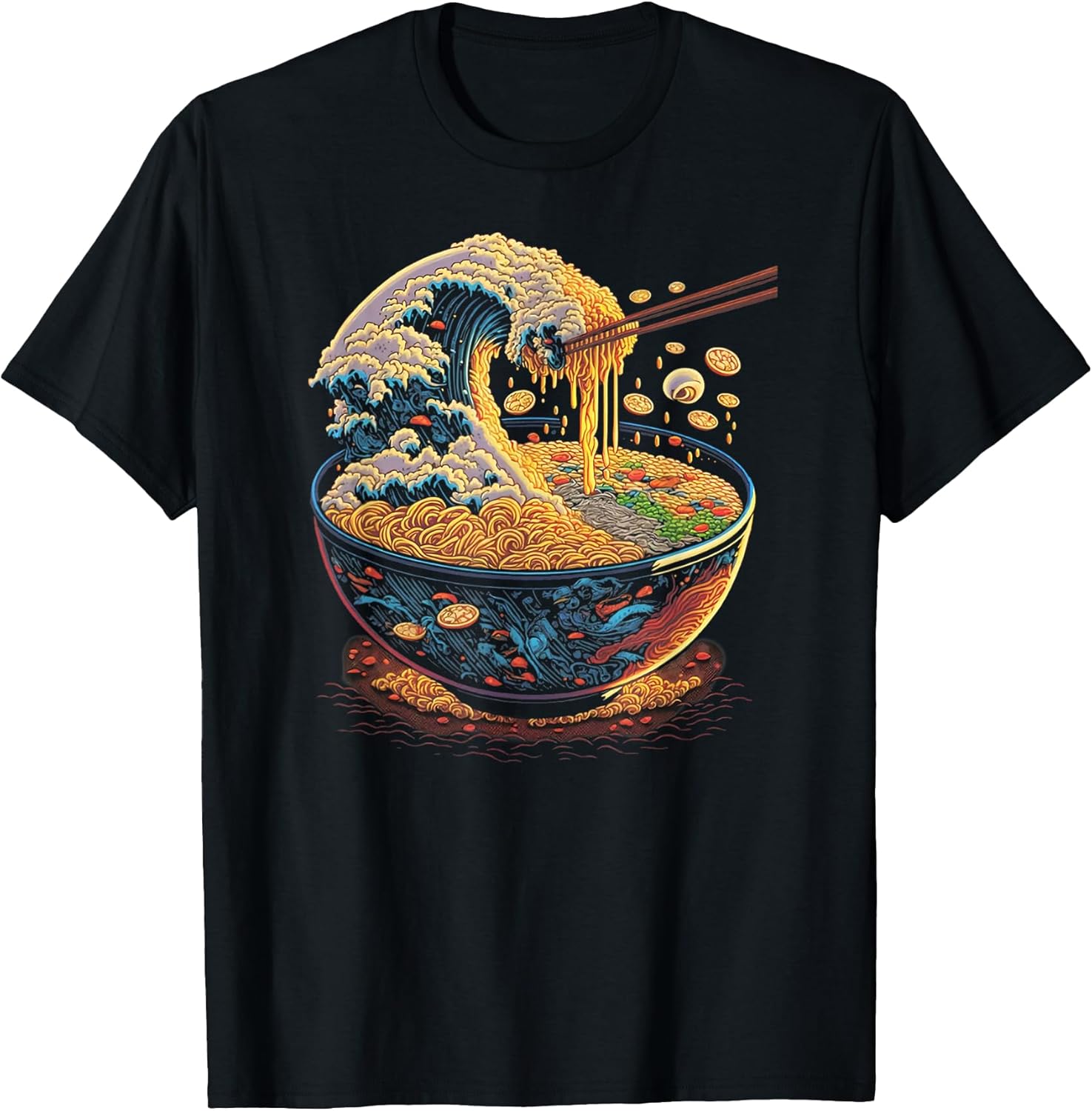 Japanese Ramen Noodle Art Gifts & Apparel