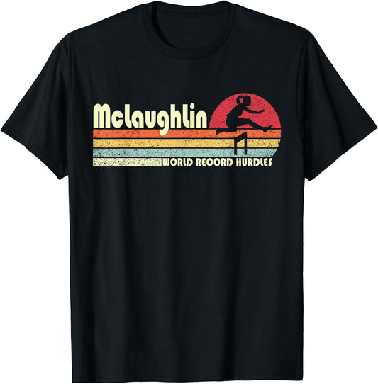 Sydney Hurdling Running Track And Field Tees 2021
