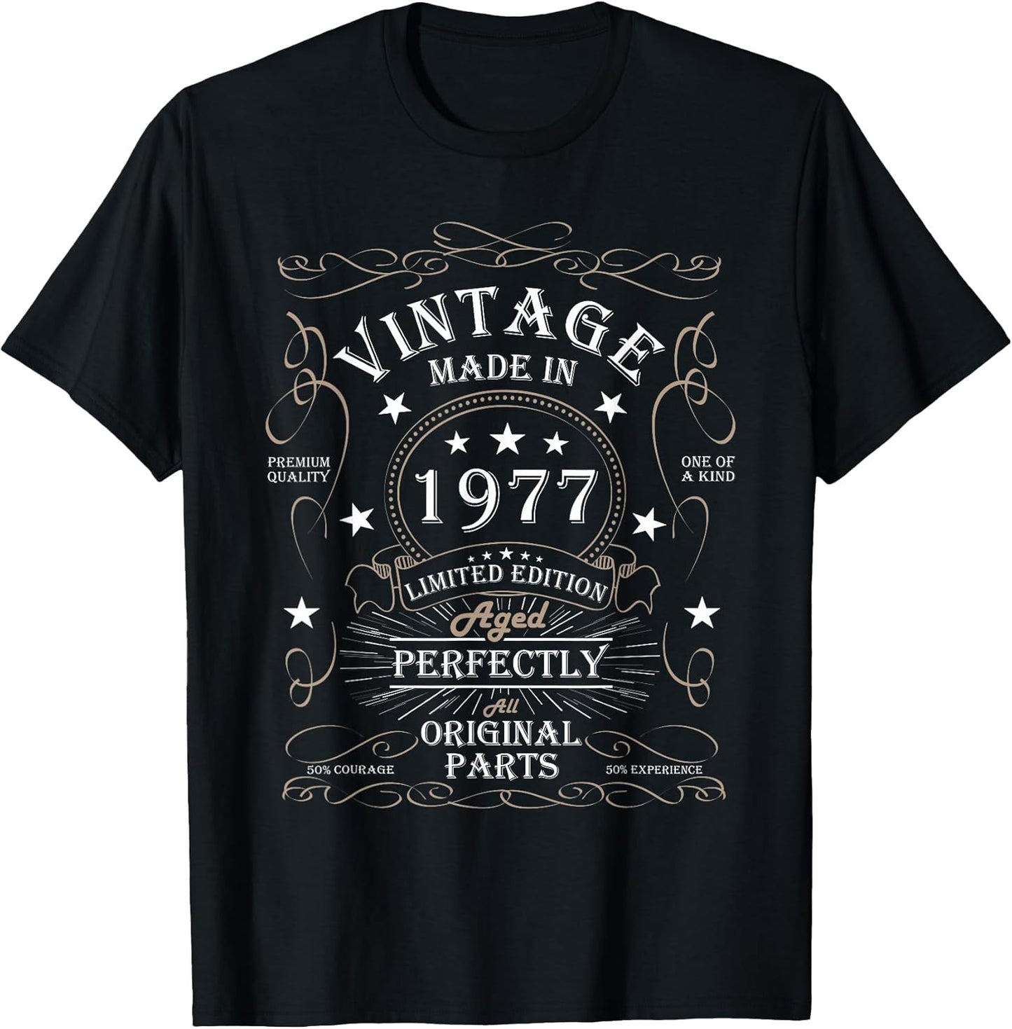 Birthday Giftidea 1977 For Man Woman 49 Years Old