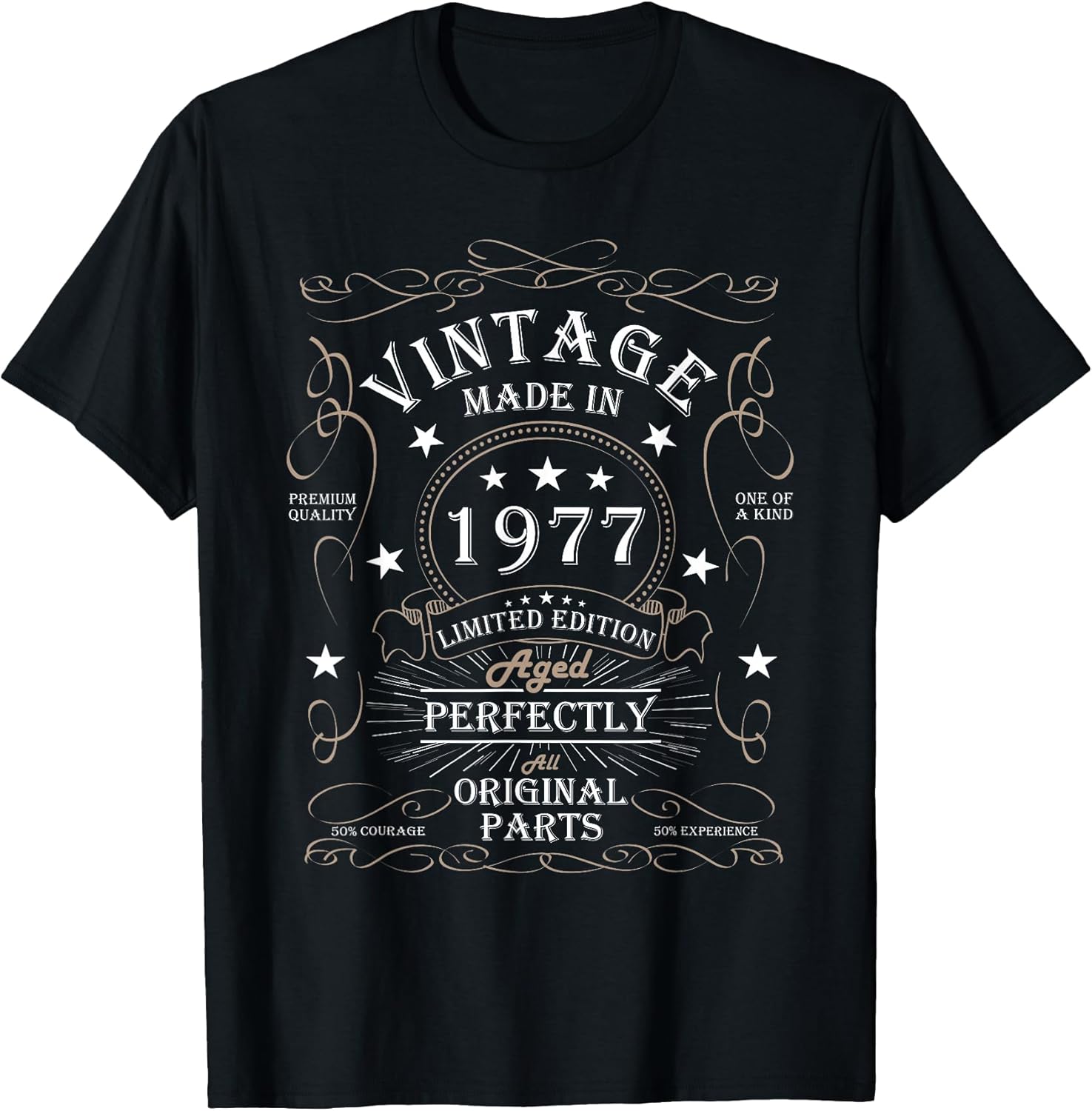 Birthday Giftidea 1977 For Man Woman 49 Years Old