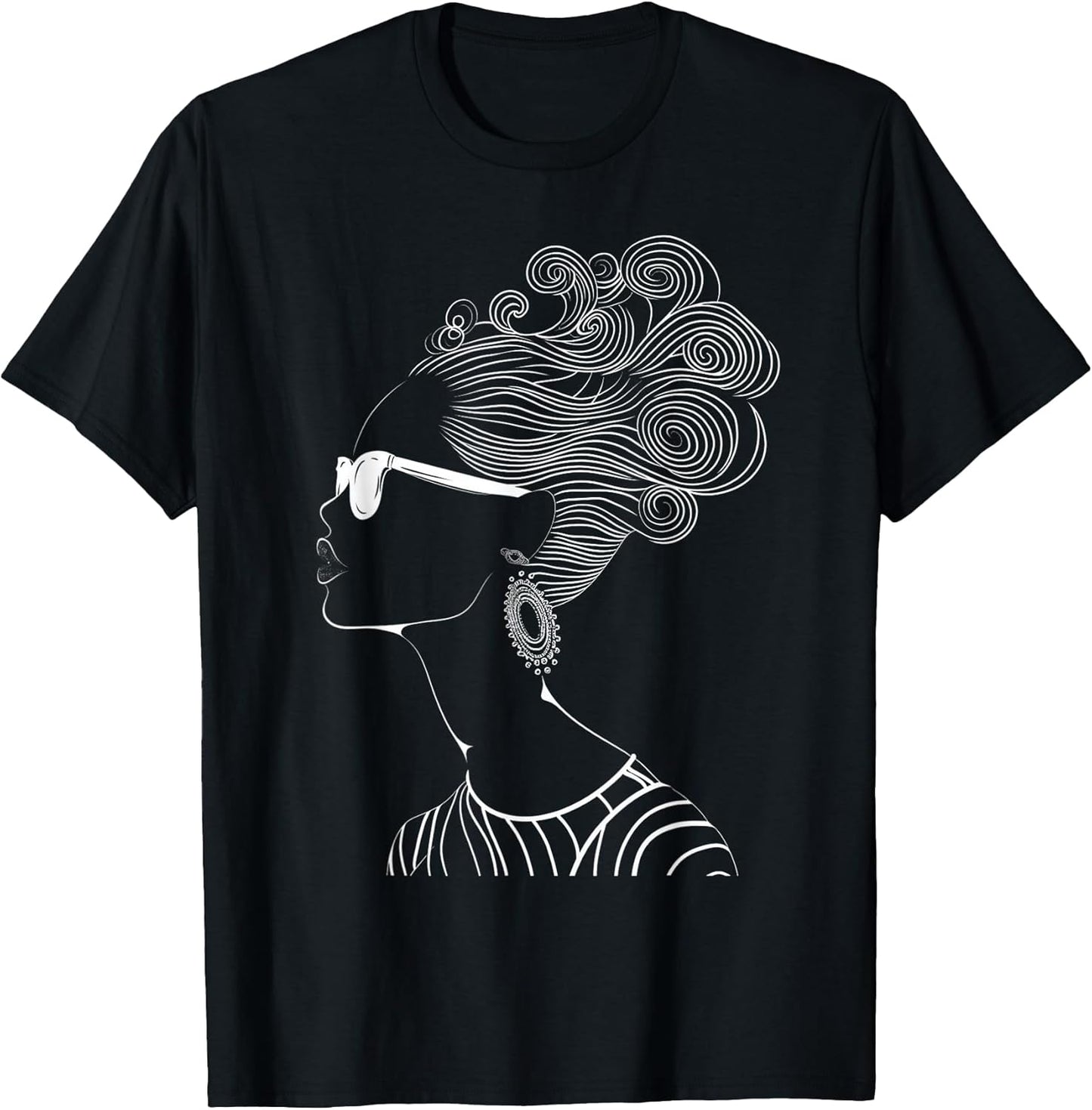Abstract Line Art Woman Fashion Minimalist