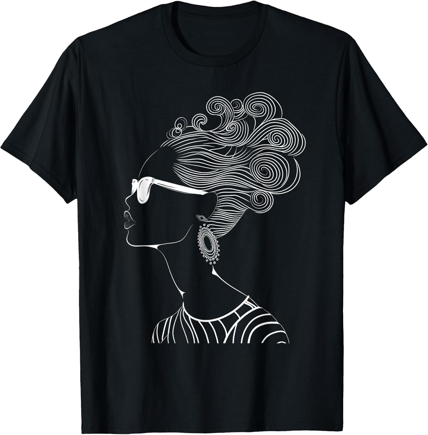 Abstract Line Art Woman Fashion Minimalist